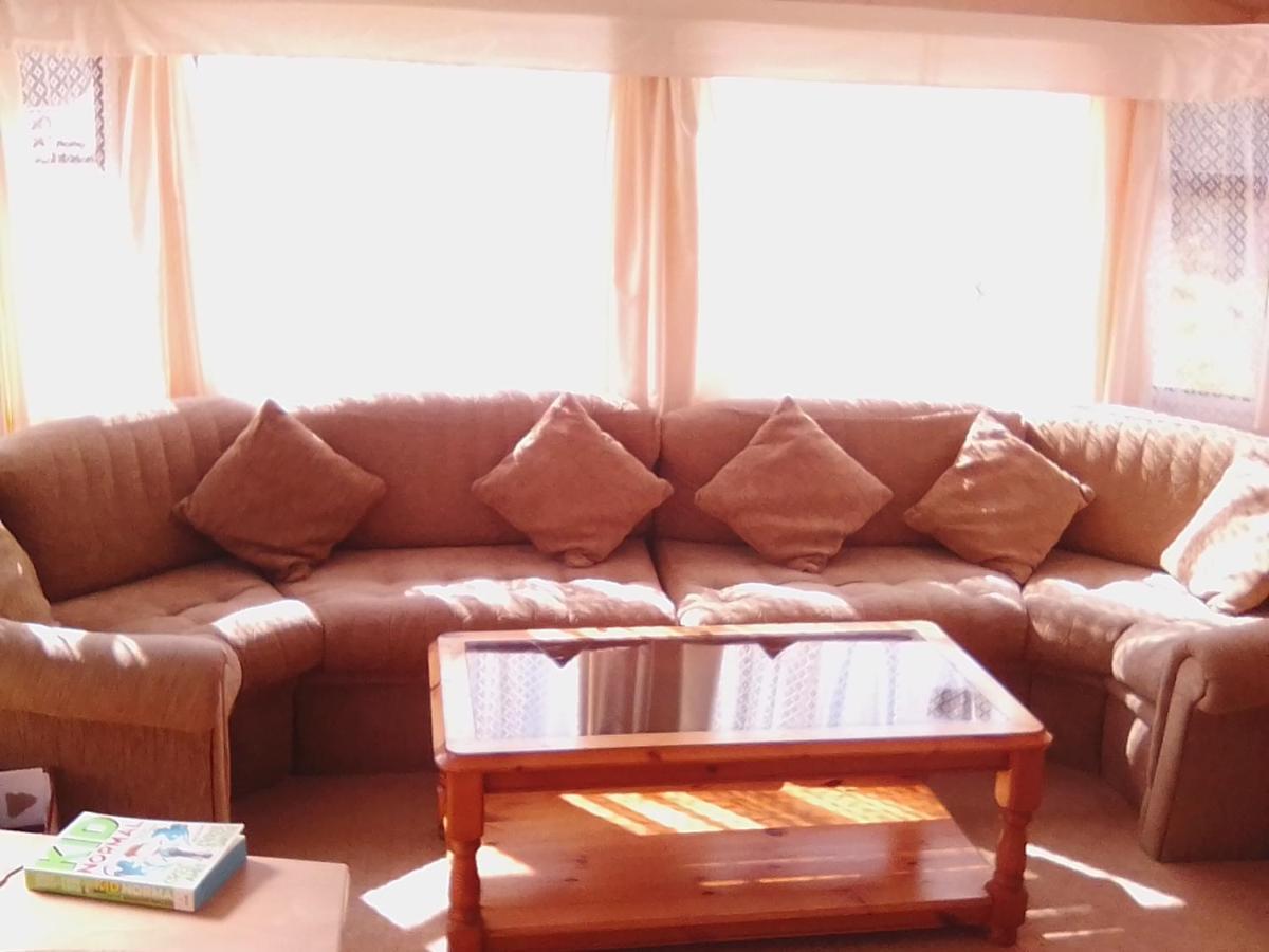 Cosy Chalet Mobile Home , Peace & Quiet Dingle Exterior photo