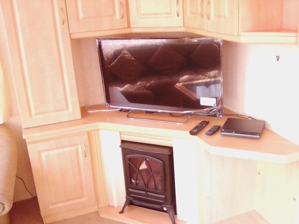 Cosy Chalet Mobile Home , Peace & Quiet Dingle Exterior photo