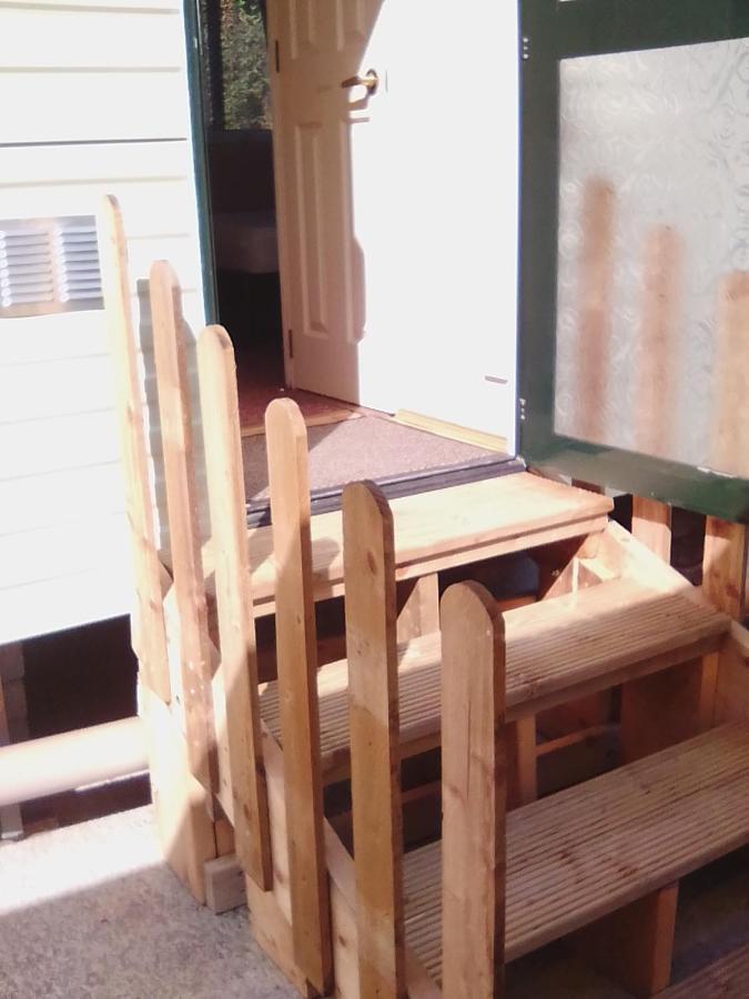 Cosy Chalet Mobile Home , Peace & Quiet Dingle Exterior photo