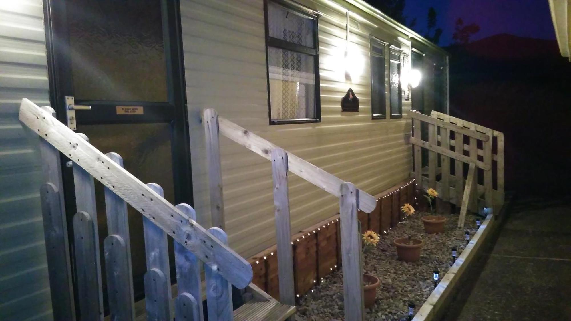 Cosy Chalet Mobile Home , Peace & Quiet Dingle Exterior photo